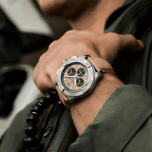 Avenger B01 Chronograph 44 Watch - 2